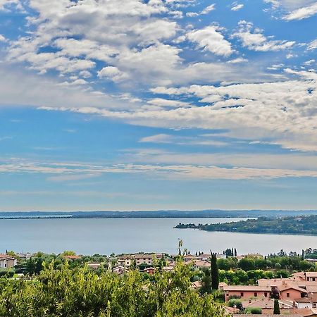Alice'S Nest-Lake View House Padenghe sul Garda Buitenkant foto