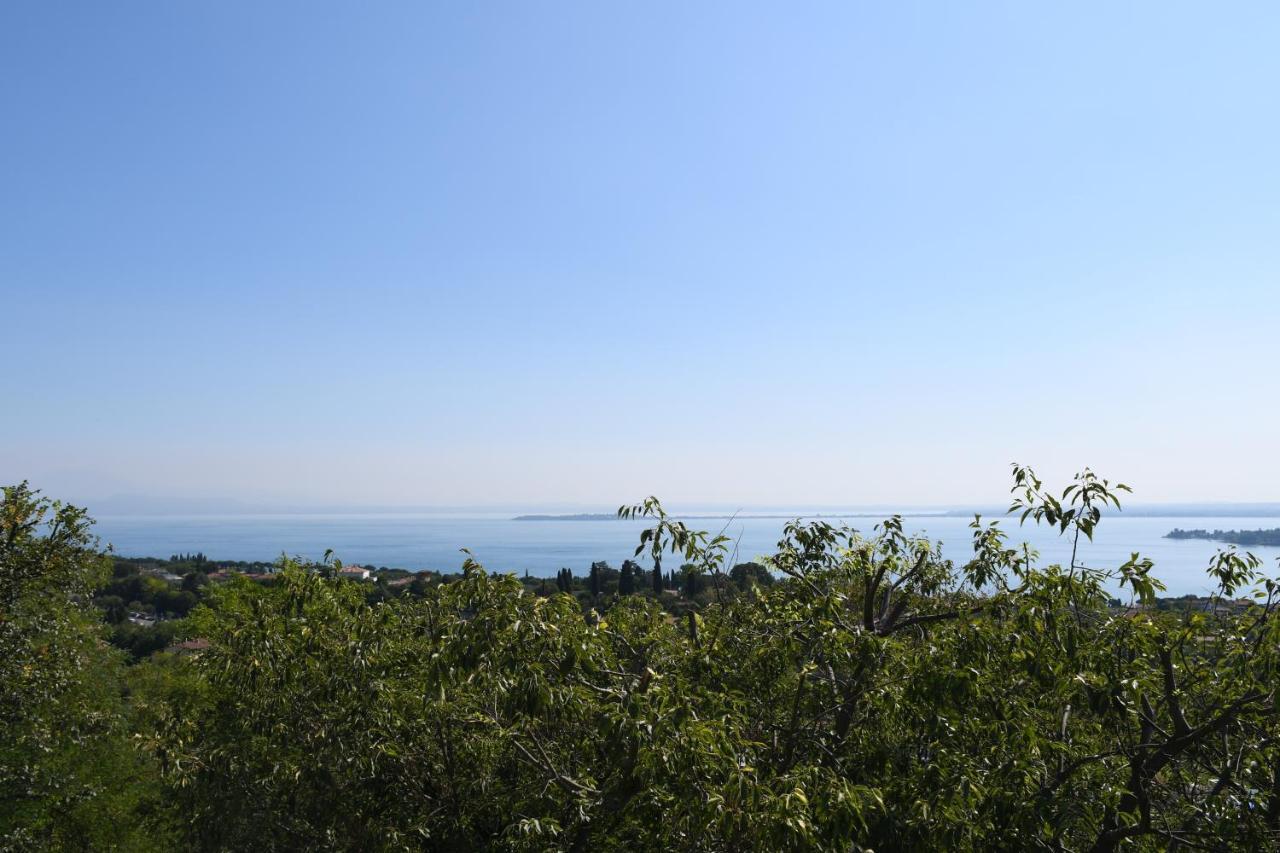 Alice'S Nest-Lake View House Padenghe sul Garda Buitenkant foto