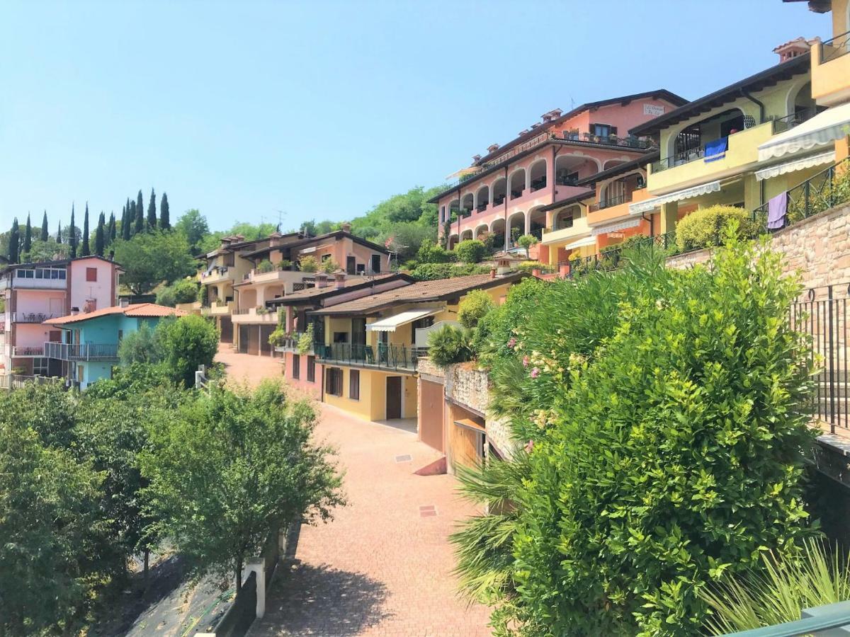 Alice'S Nest-Lake View House Padenghe sul Garda Buitenkant foto
