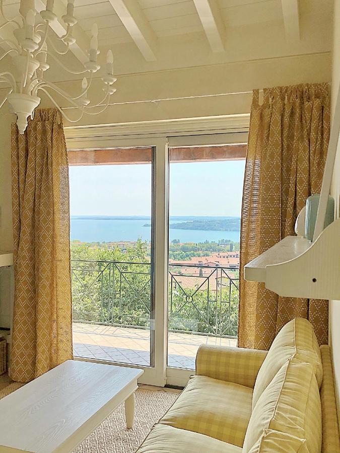 Alice'S Nest-Lake View House Padenghe sul Garda Buitenkant foto