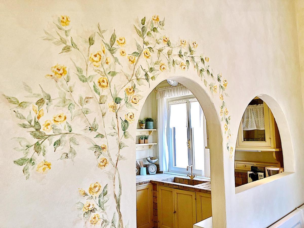 Alice'S Nest-Lake View House Padenghe sul Garda Buitenkant foto